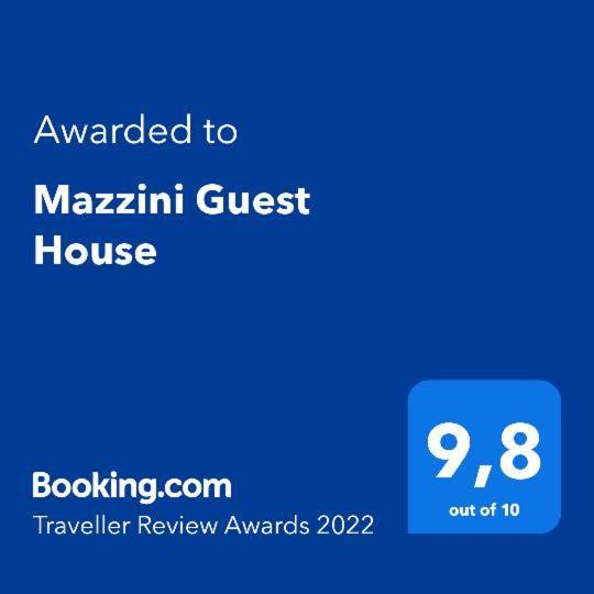 ليتشي Mazzini Guest House المظهر الخارجي الصورة